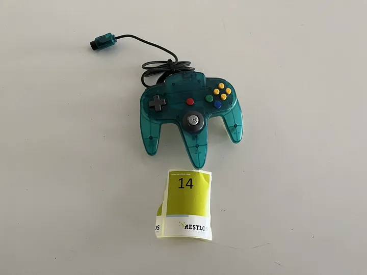 Nintendo 64 Controller